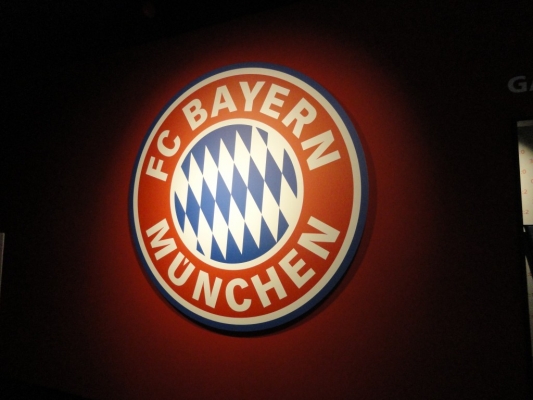 Logo FC BAYERN MUNCHEN