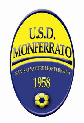 Logo U.S.D. Monferrato