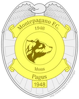 Logo Montepagano F.C.